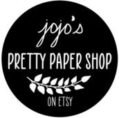 JoJo's Pretty Paper Shop